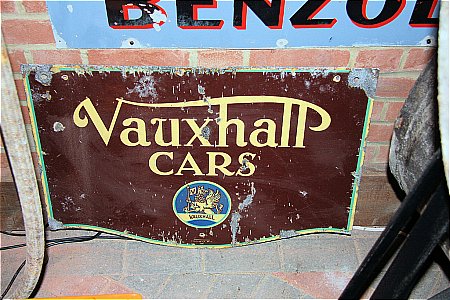 VAUXHALL CARS - click to enlarge
